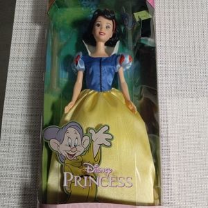 Disney princesses Snow White vintage doll